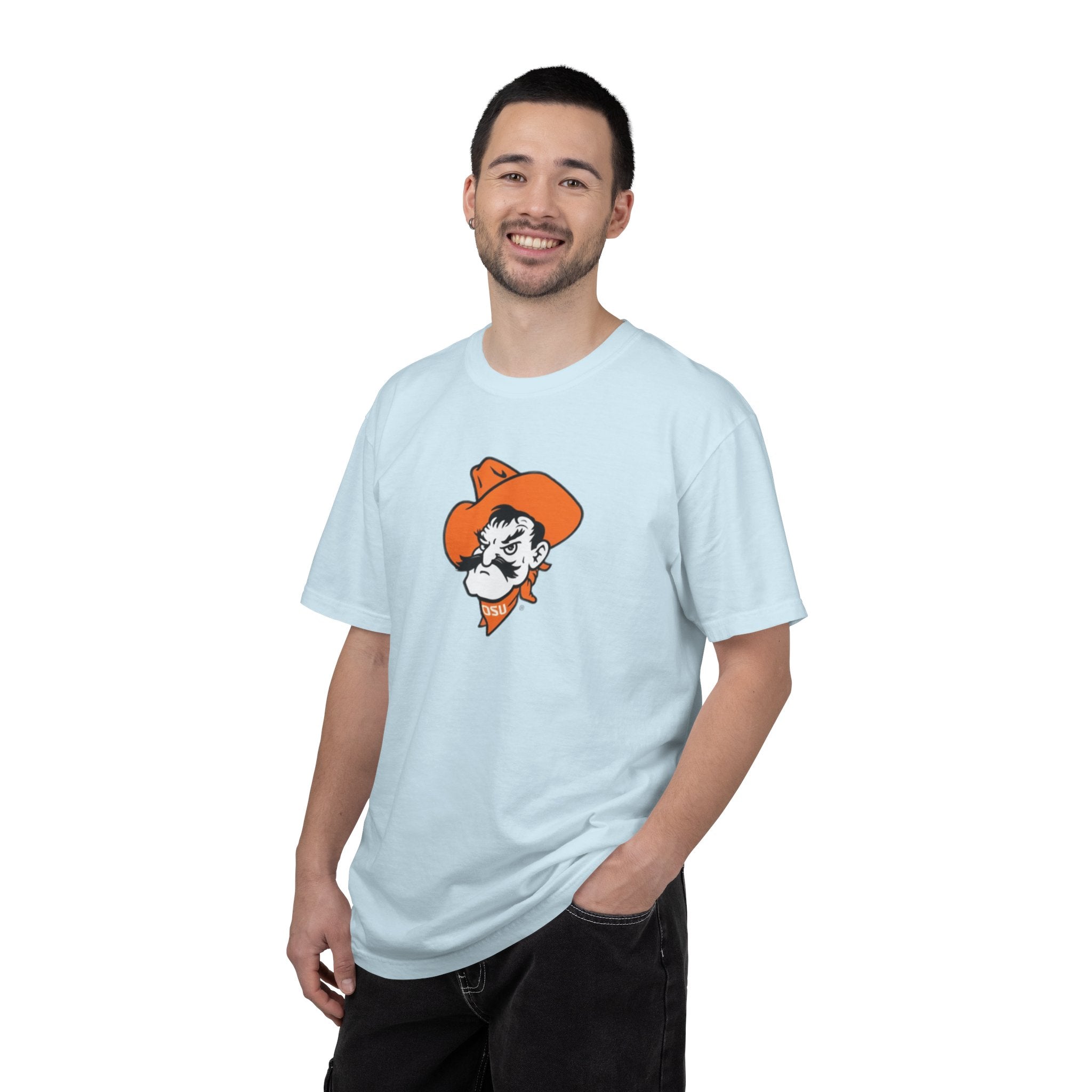 Pistol Pete Graphic T-Shirt