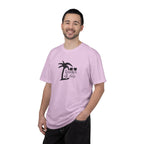 Teacher Off Duty Beach Tee