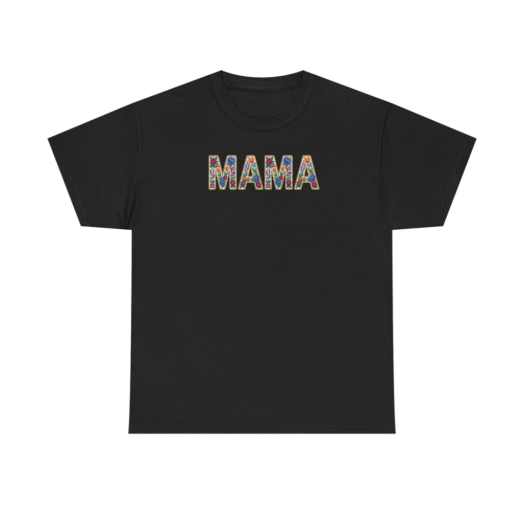 Mama Floral T-Shirt
