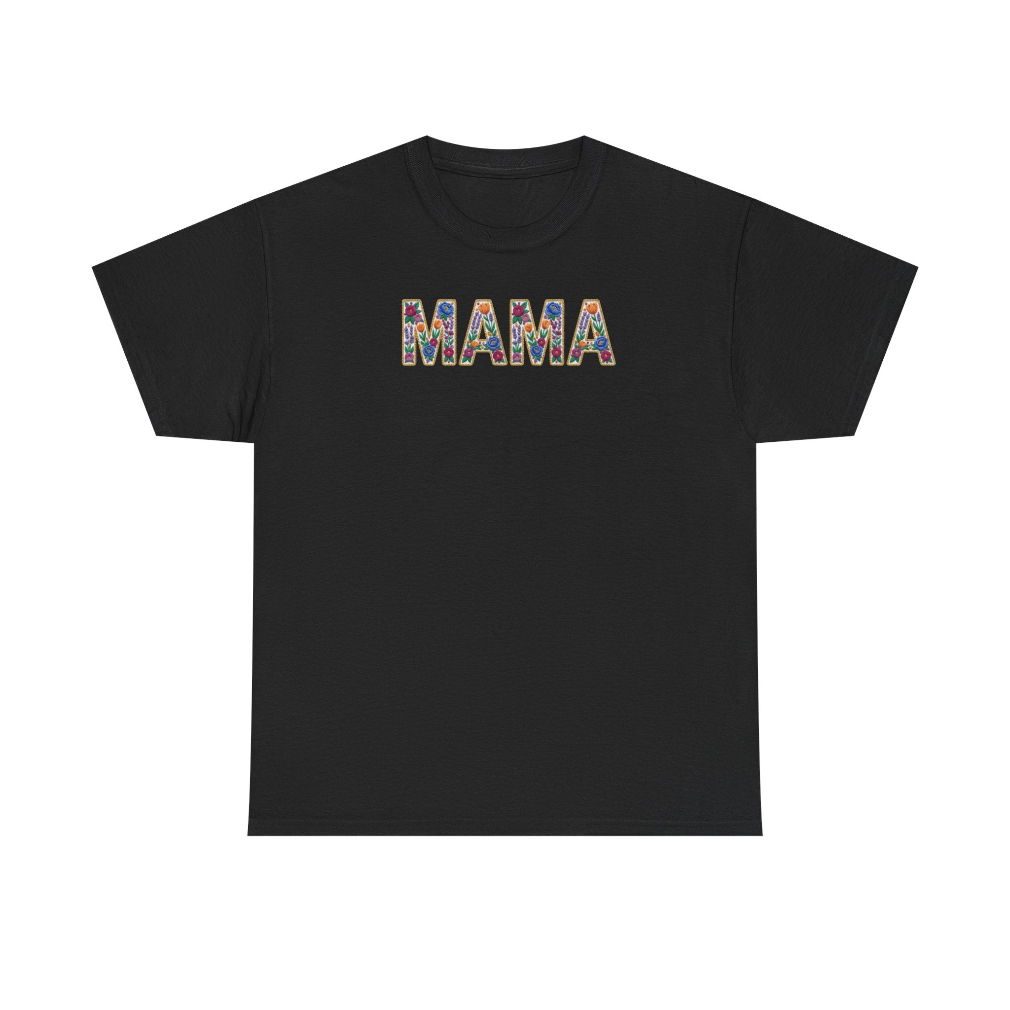 Mama Floral T-Shirt