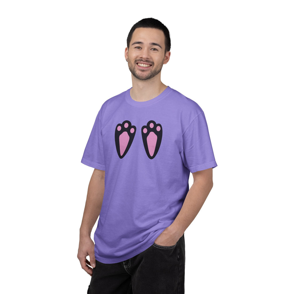 Bunny Paw Graphic T-Shirt
