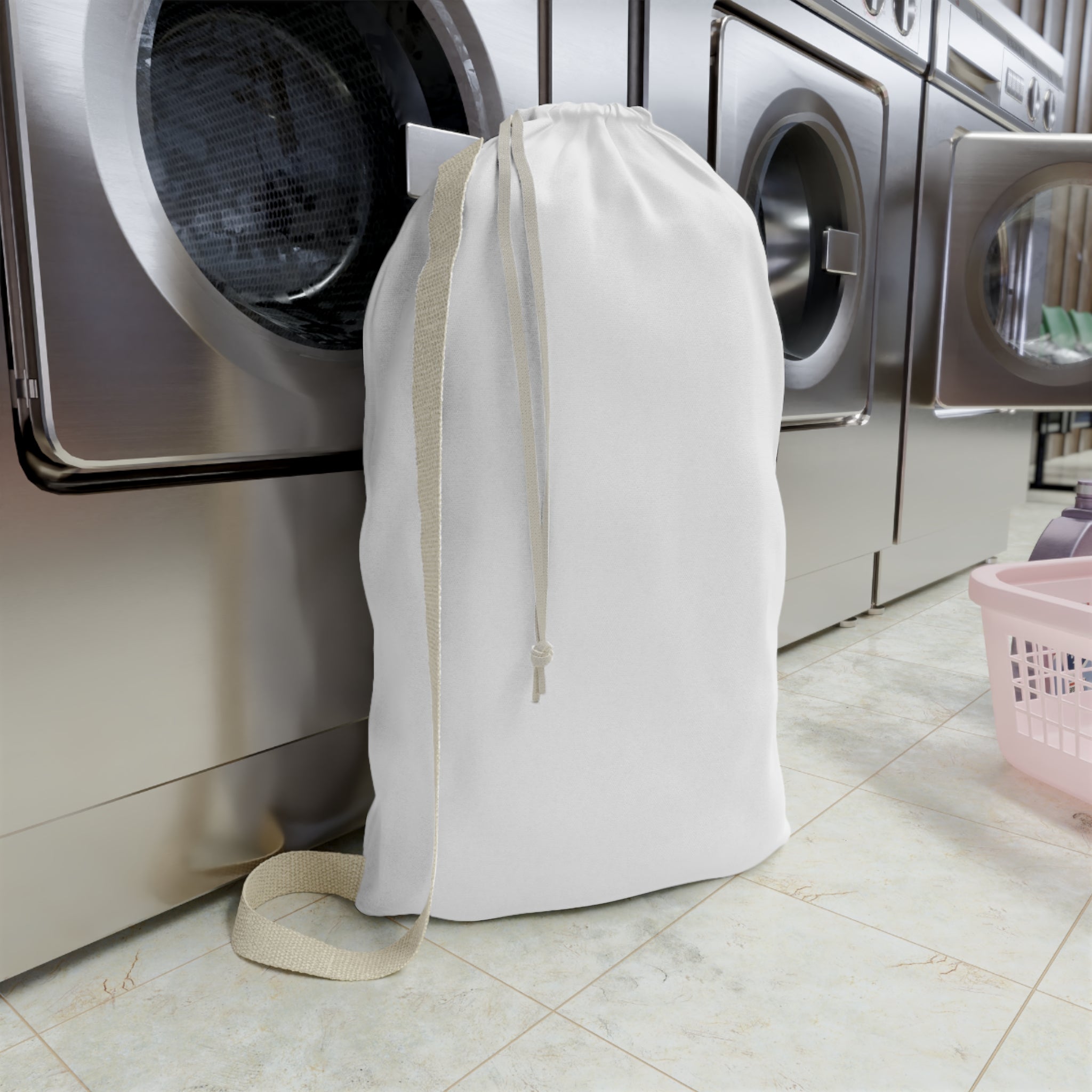 OSU Logo Laundry Bag – College Dorm Laundry Sling