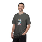 Unicorn Chill T-Shirt — Cute Sunglasses Unicorn Graphic Tee