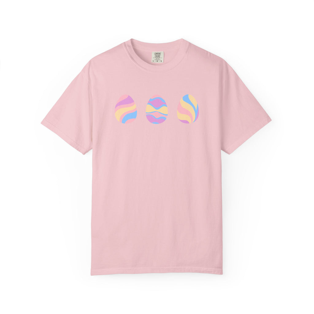Pastel Easter Eggs T-Shirt