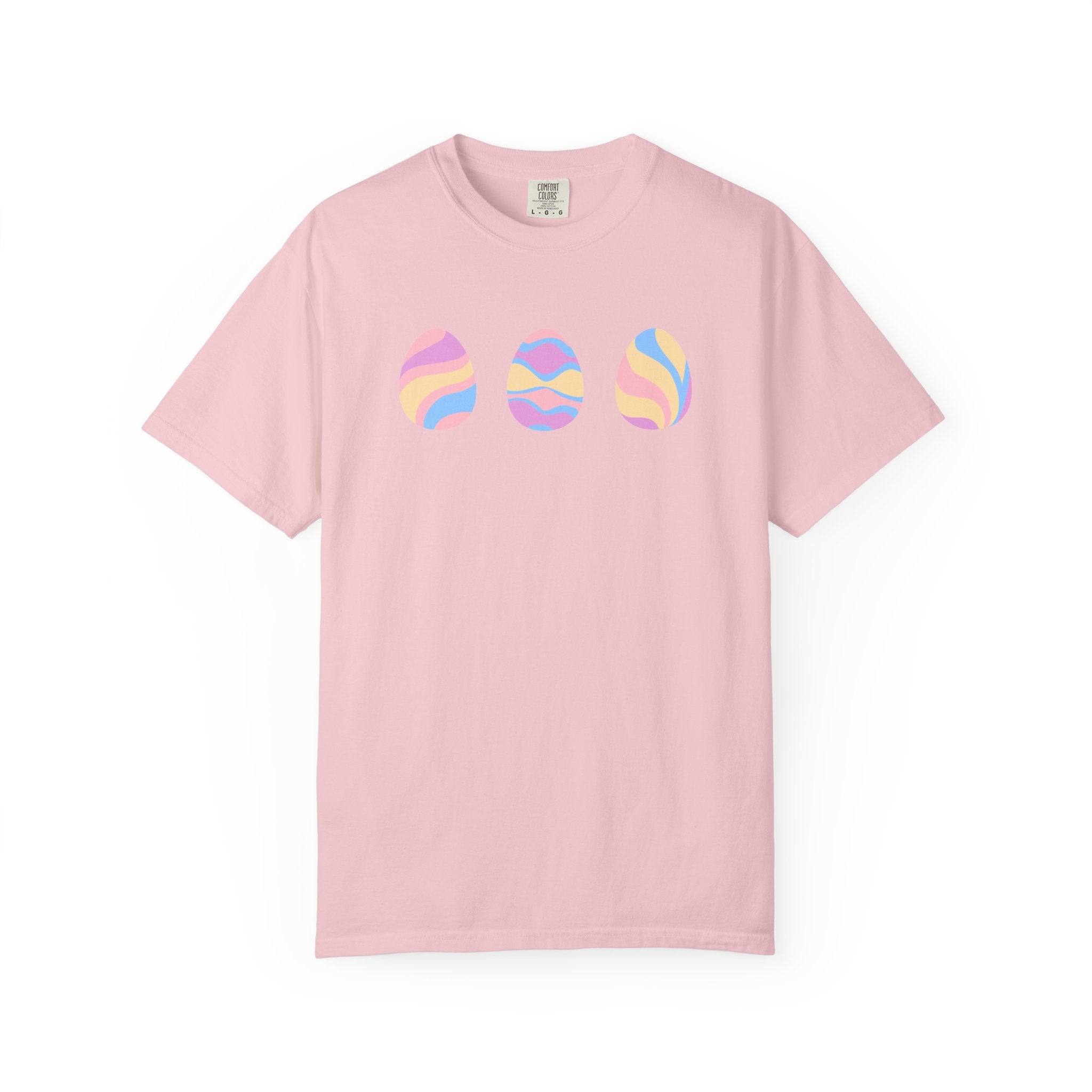 Pastel Easter Eggs T-Shirt
