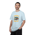 Road Trip T-Shirt — "Happiness Is A Road Trip" Vintage Camper Tee