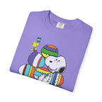 Snoopy & Woodstock Easter Eggs T-Shirt