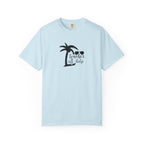 Teacher Off Duty Beach Tee