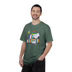 Snoopy & Woodstock Easter Eggs T-Shirt