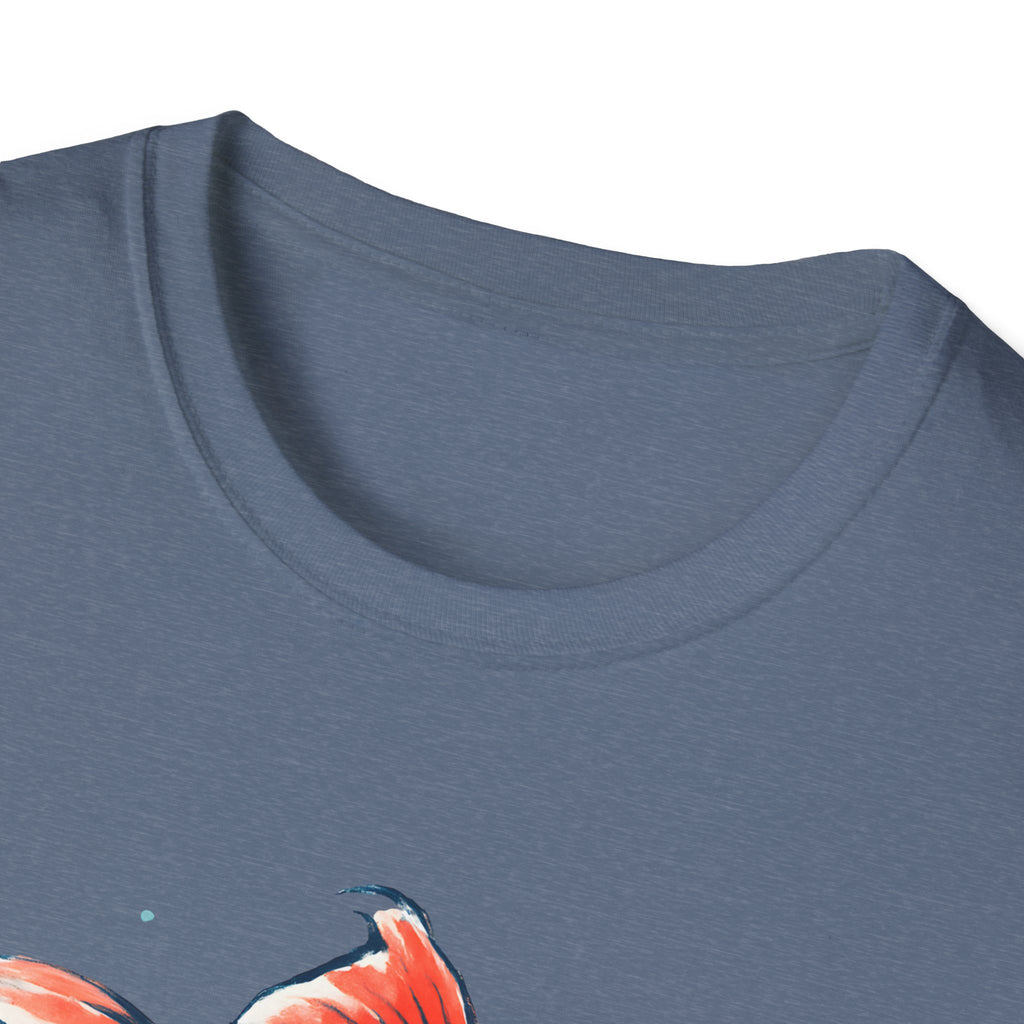 Keeping It Reel Goldfish T-Shirt