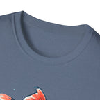 Keeping It Reel Goldfish T-Shirt