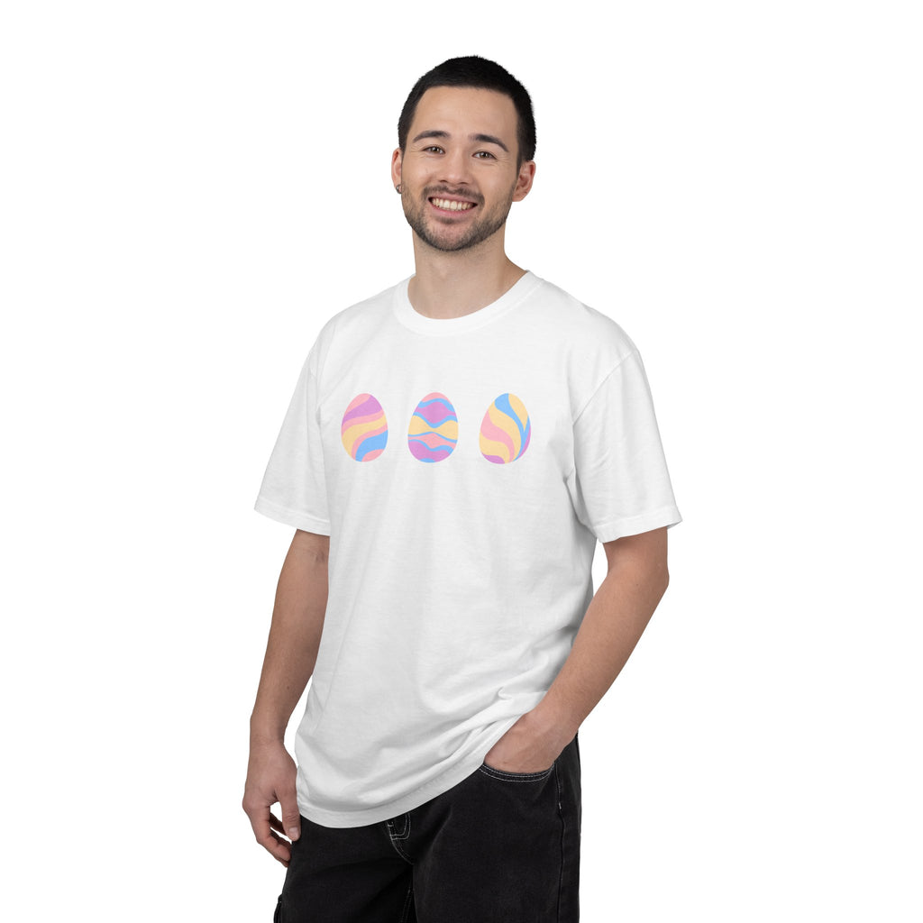 Pastel Easter Eggs T-Shirt