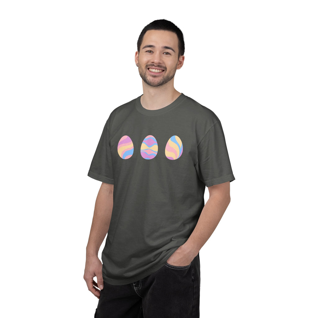 Pastel Easter Eggs T-Shirt