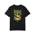 Savannah Bananas Baseball T-Shirt — Retro Banana Mascot Tee