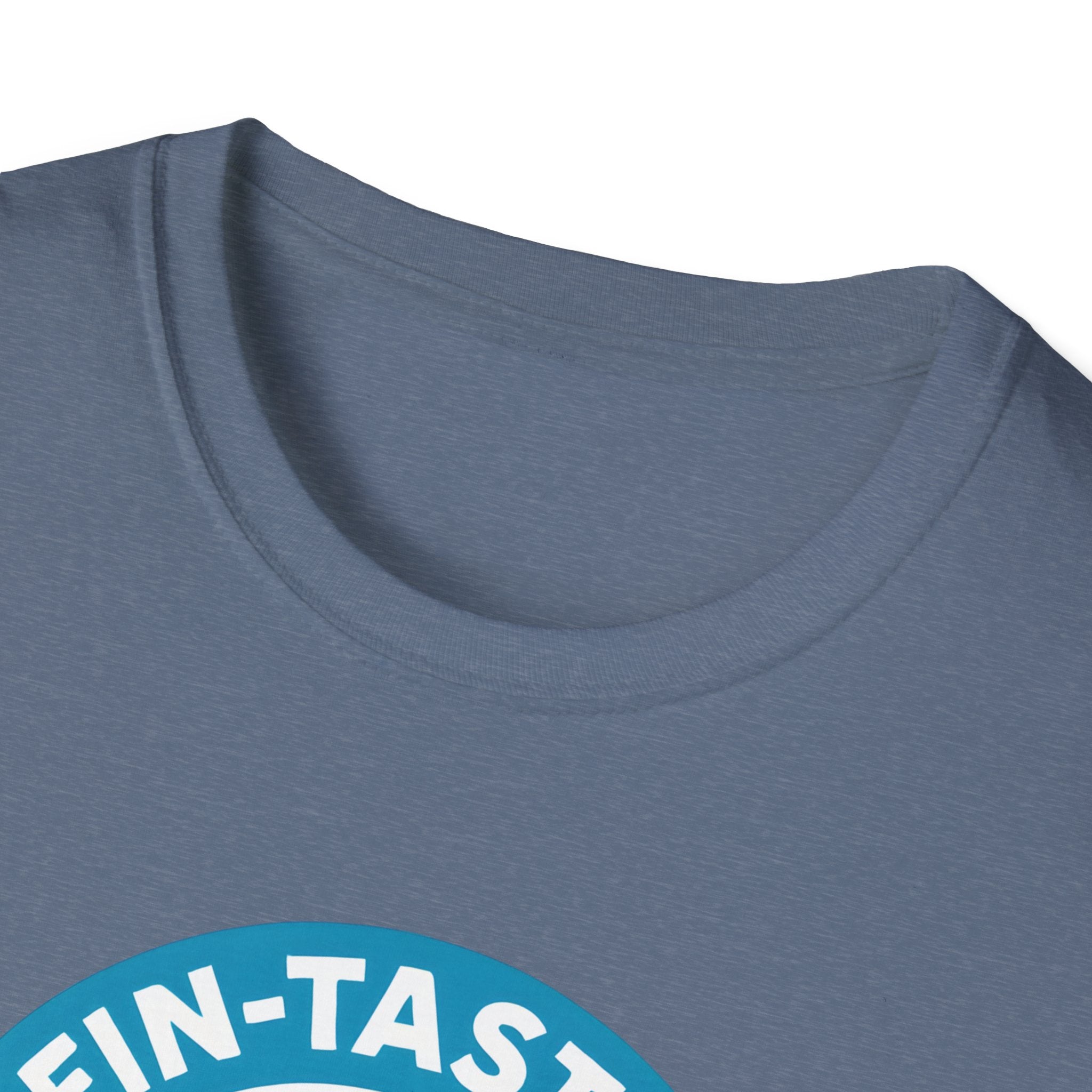 T-Shirt — "Fin-Tastic Together" Cute Goldfish Couple Graphic Tee