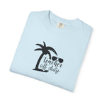 Teacher Off Duty Beach Tee