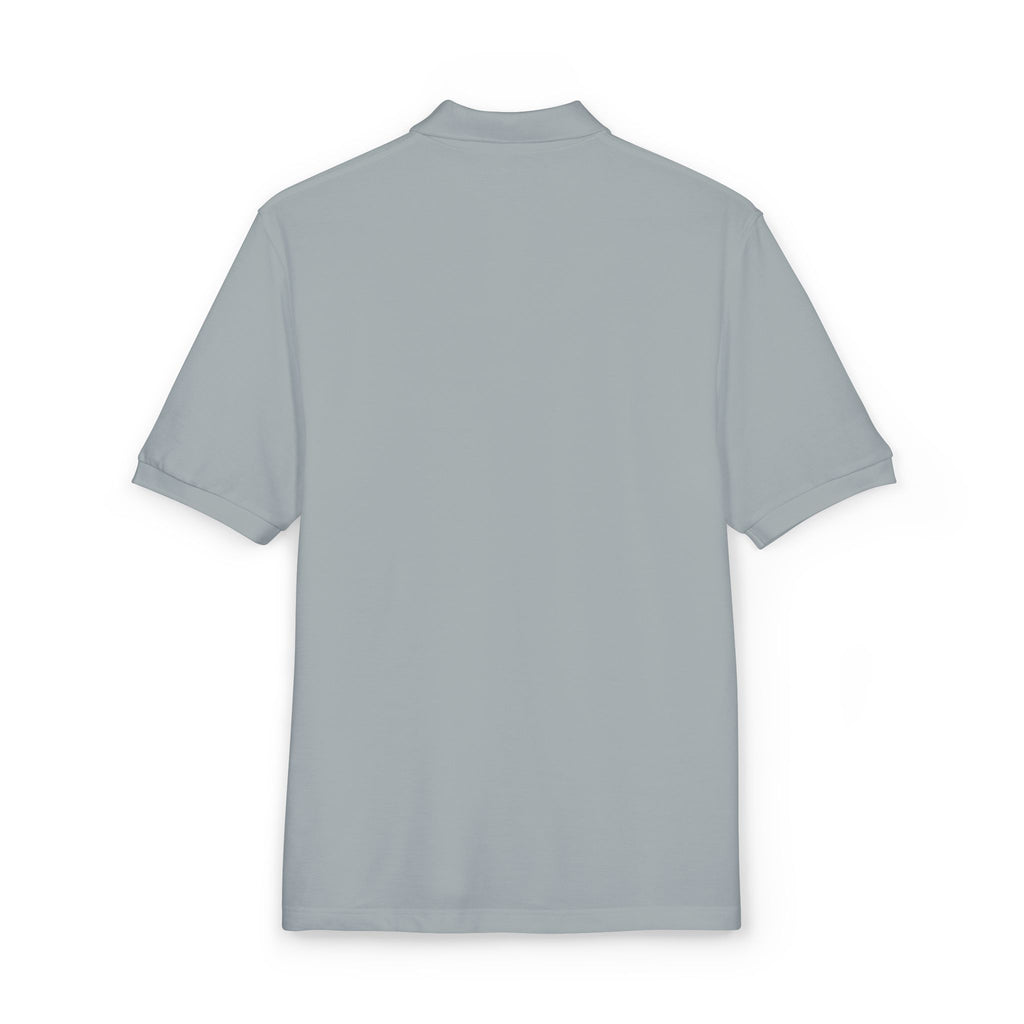 Embroidered Cardinal Polo Shirt