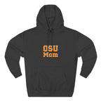 OSU Mom Hoodie — College Spirit Pullover for Proud Ohio State Moms