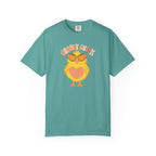 Chill Chick T‑Shirt — Cute Sunglasses Chick Graphic Tee