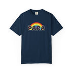 PARA Rainbow Graphic T-Shirt – Colorful Pride-Inspired Lettering