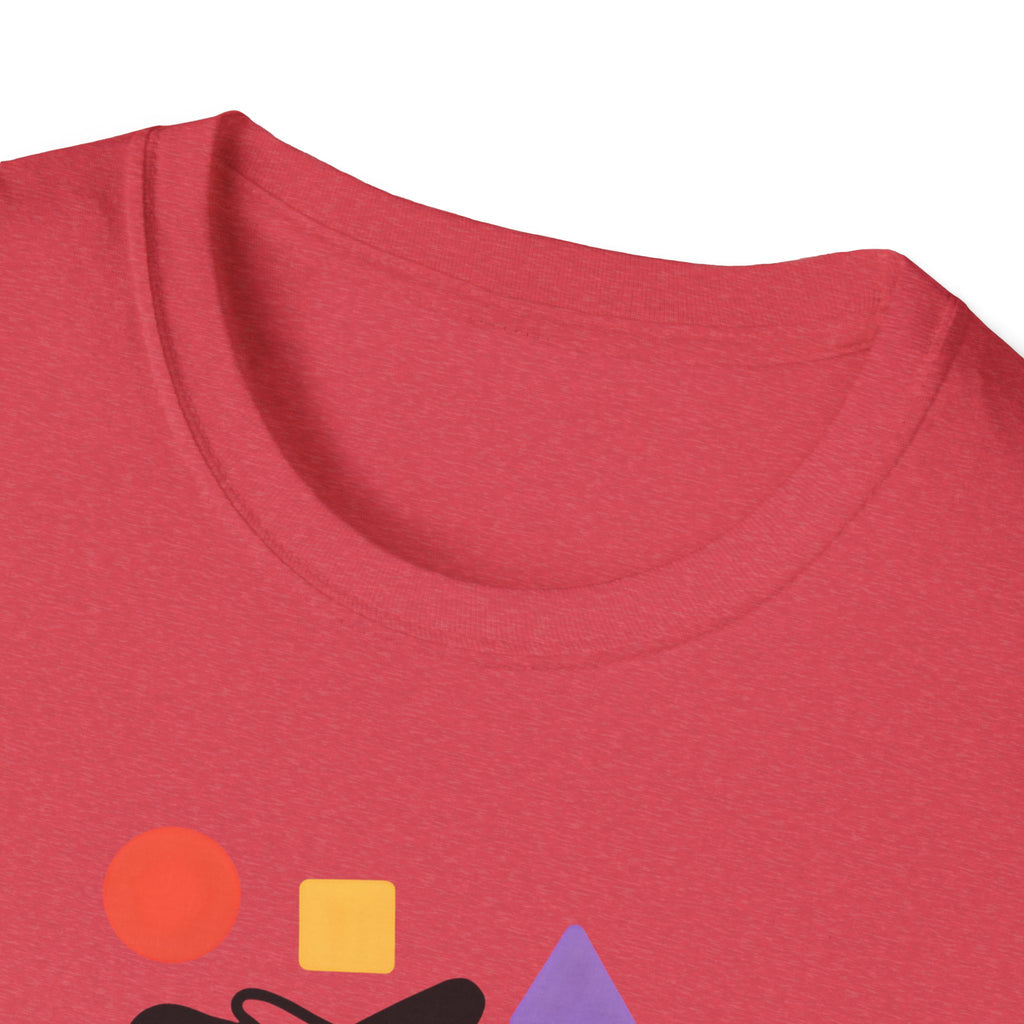 Pawsome Day Dog T‑Shirt – Cute Paw Print Graphic Tee for Dog Lovers