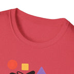Pawsome Day Dog T‑Shirt – Cute Paw Print Graphic Tee for Dog Lovers