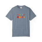 Momma Floral T-Shirt — Cute Colorful 'MOMMA' Mother's Day Tee