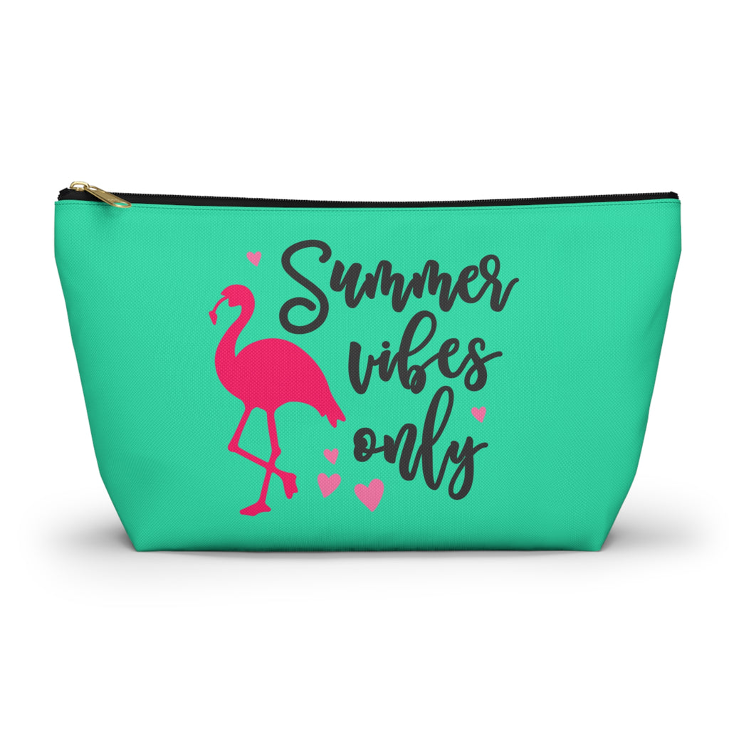 Summer Vibes Only Accessory Pouch