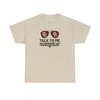Talk To Me Goose T‑Shirt — OU Sunglasses Graphic Tee