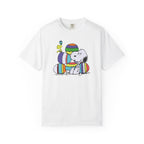 Snoopy & Woodstock Easter Eggs T-Shirt