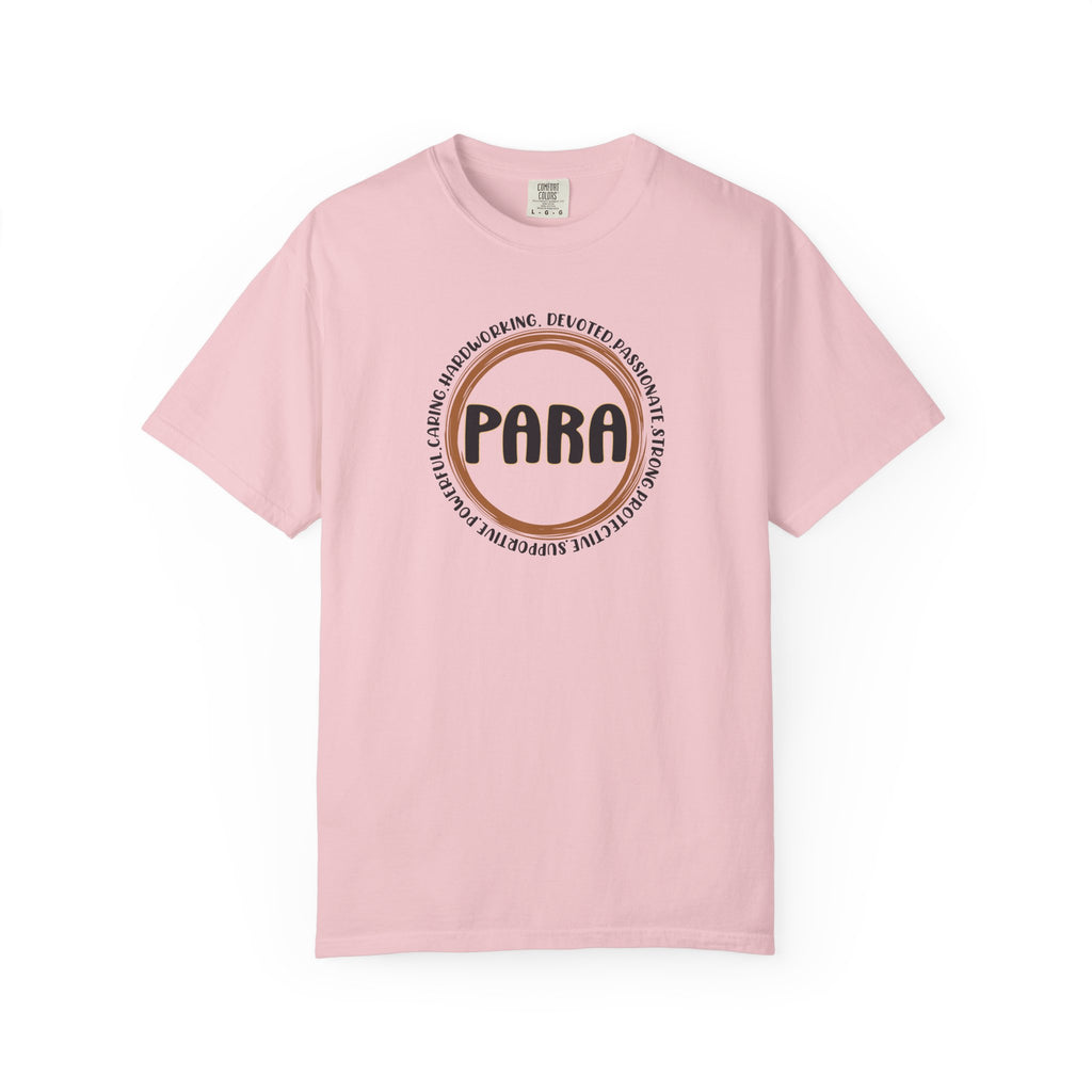 PARA Circle Logo T-Shirt