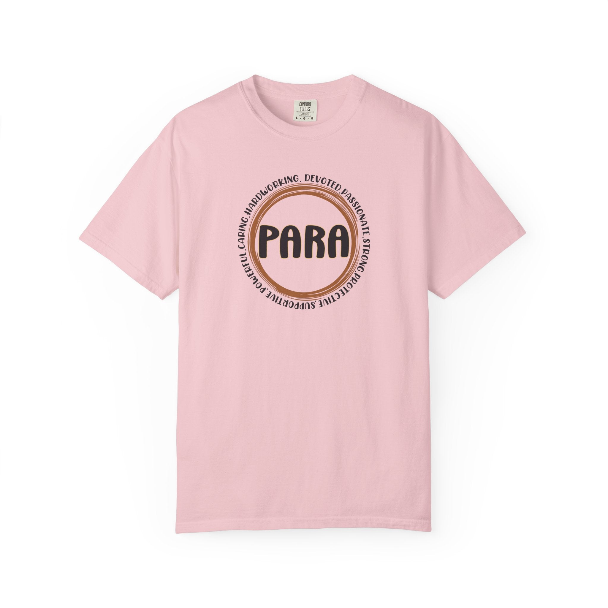 PARA Circle Logo T-Shirt