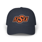 OSU Embroidered Dad Cap – Classic Varsity Baseball Hat