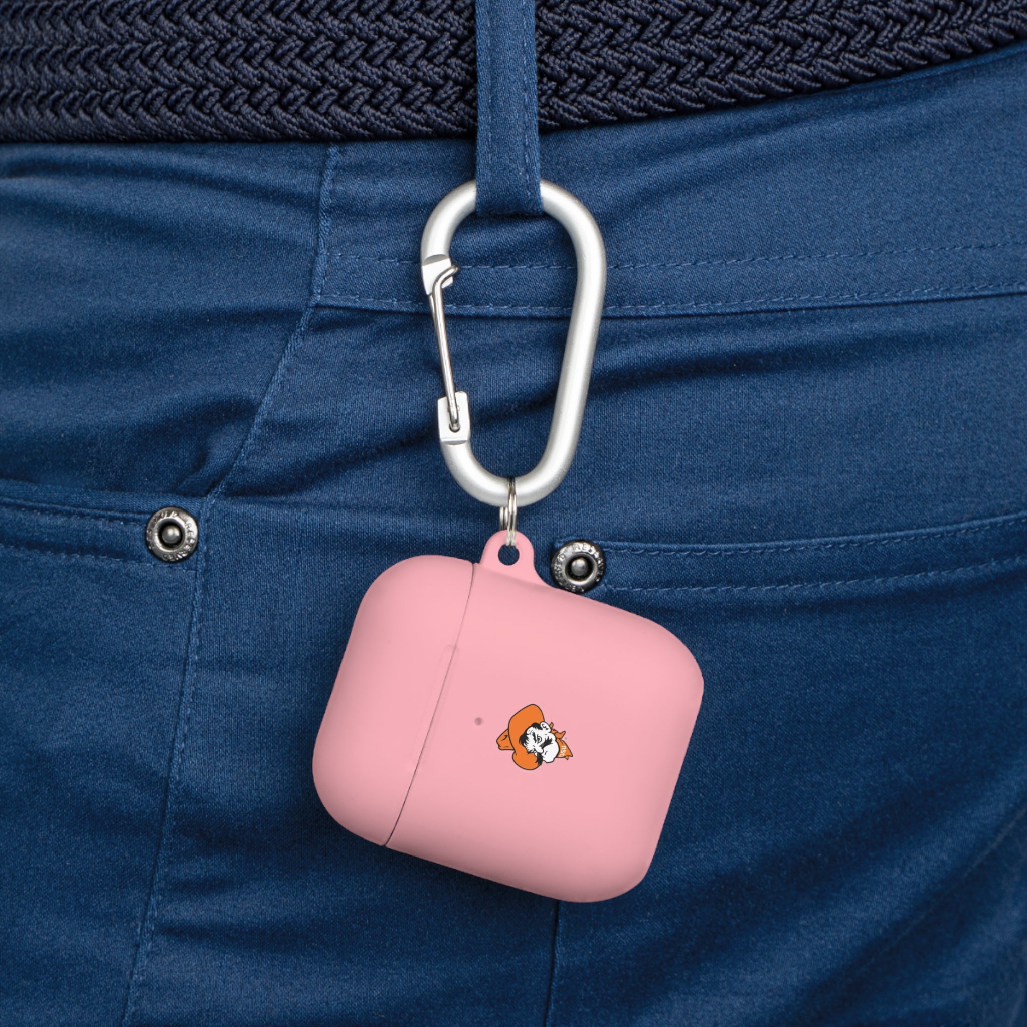 Pistol Pete AirPods Case Cover