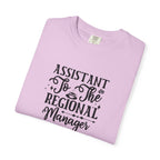 Assistant To The Regional Manager T-Shirt