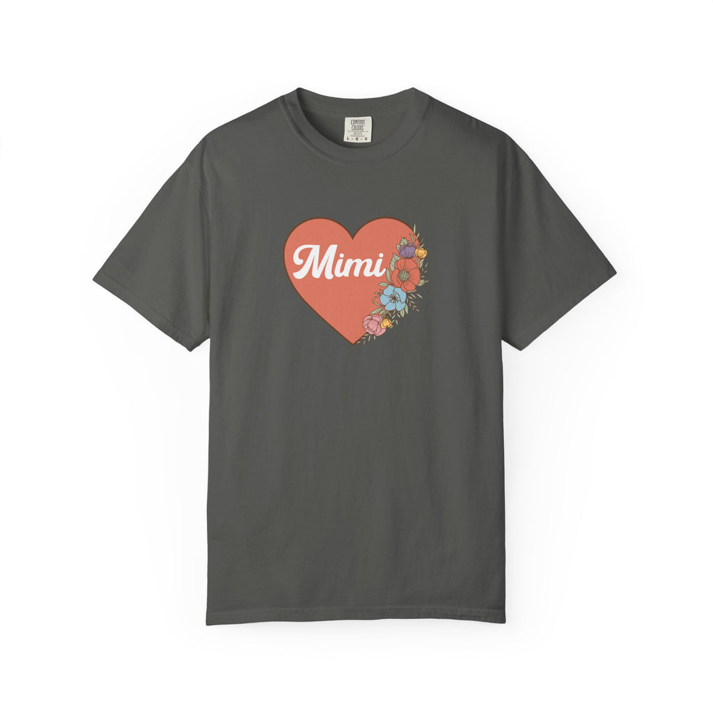 Mimi Heart Floral T-Shirt