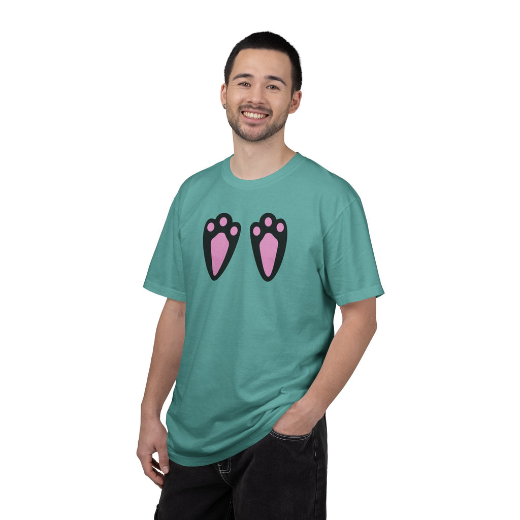 Bunny Paw Graphic T-Shirt
