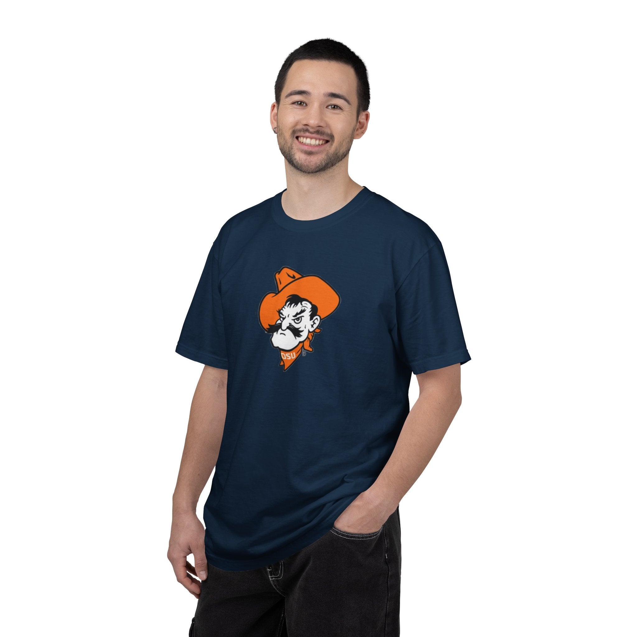 Pistol Pete Graphic T-Shirt