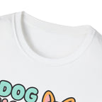Dog Hair Is My Glitter T-Shirt — Cute Corgi Pet Lover Tee
