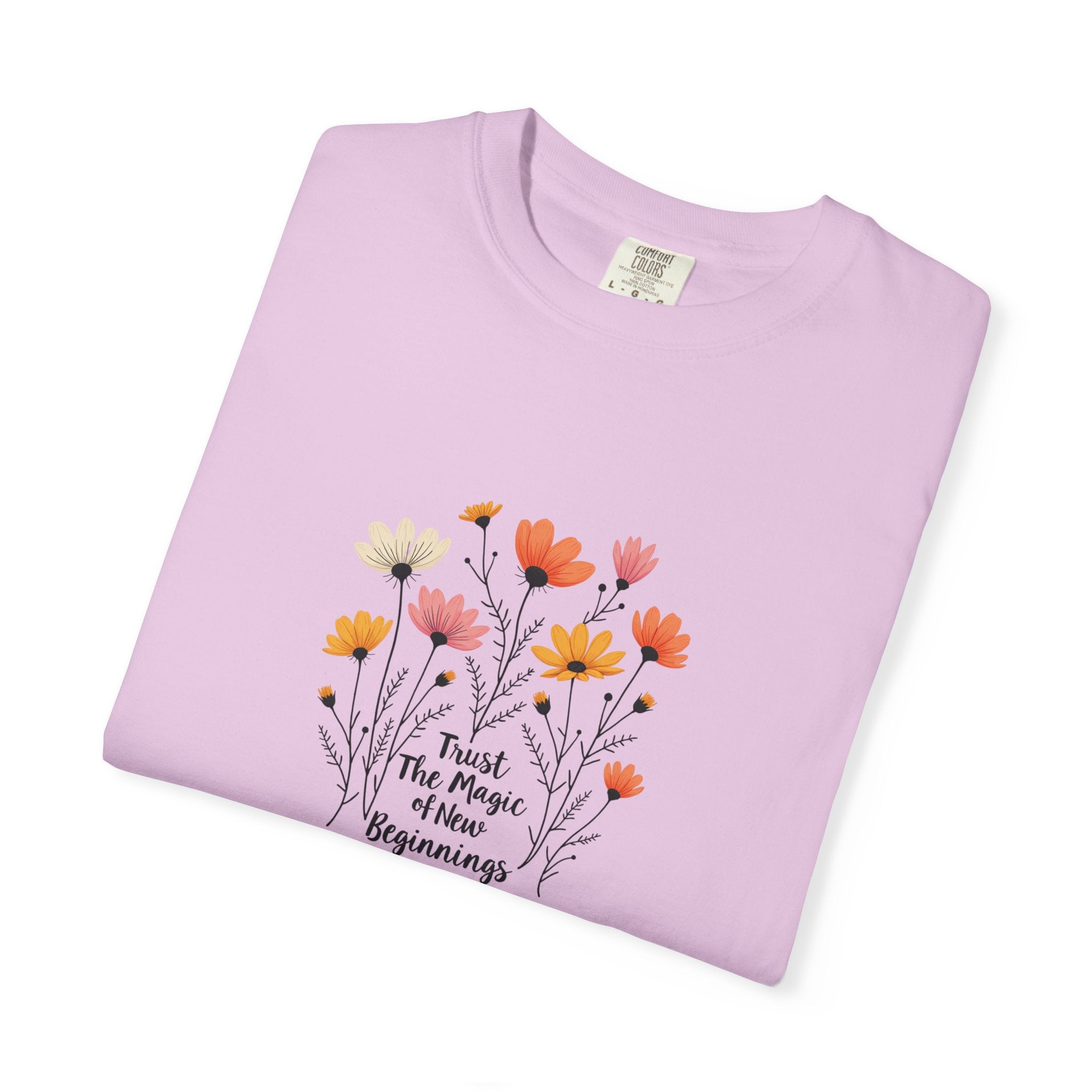 Trust the Magic of New Beginnings T-Shirt