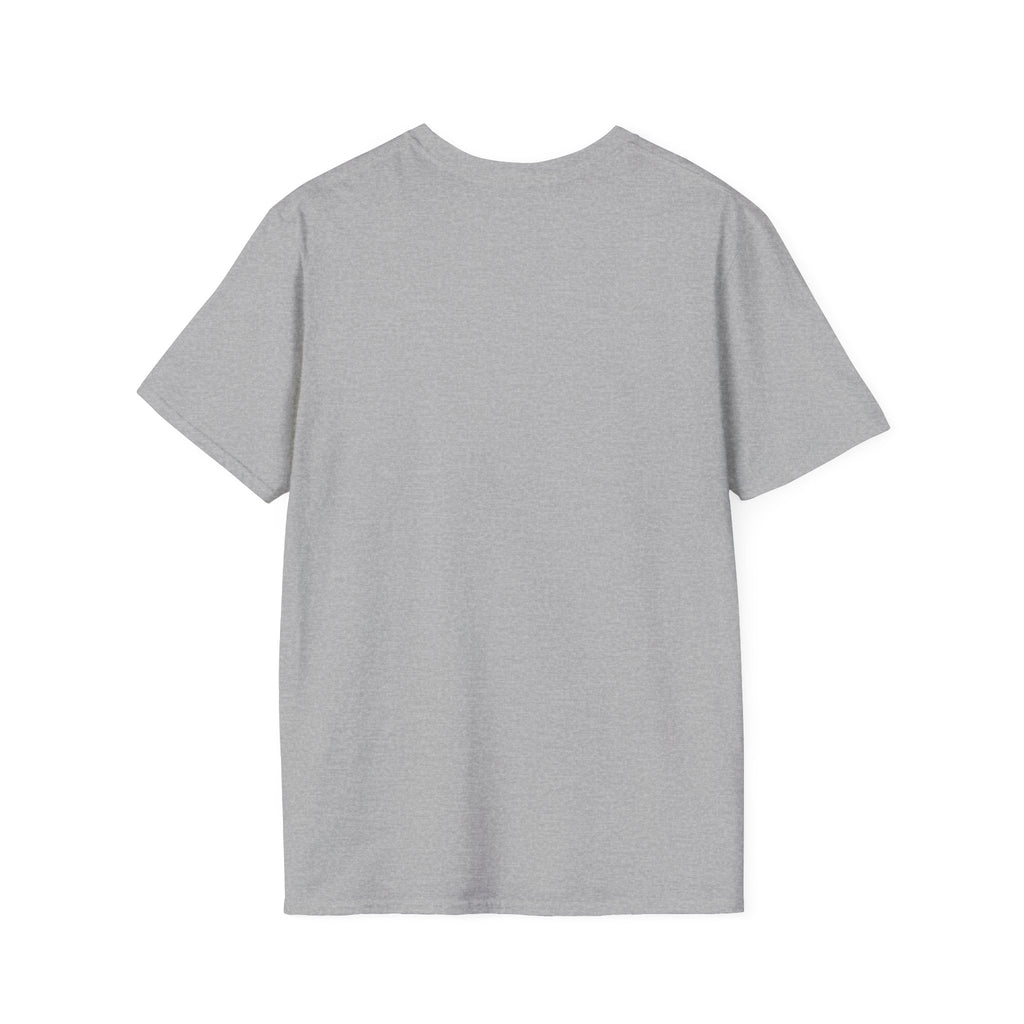 Dog Outline T-Shirt - Cute Happy Puppy Graphic Tee