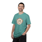 Smiley Occupational Therapist Graphic T-Shirt