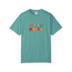 Momma Floral T-Shirt — Cute Colorful 'MOMMA' Mother's Day Tee