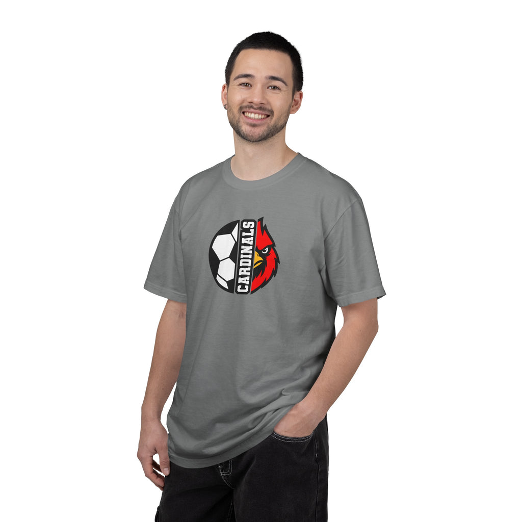 Cardinals Soccer Logo T-Shirt