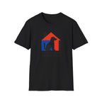 Dog Lover T-Shirt — "It’s Not a Home Without a Dog" Graphic Tee