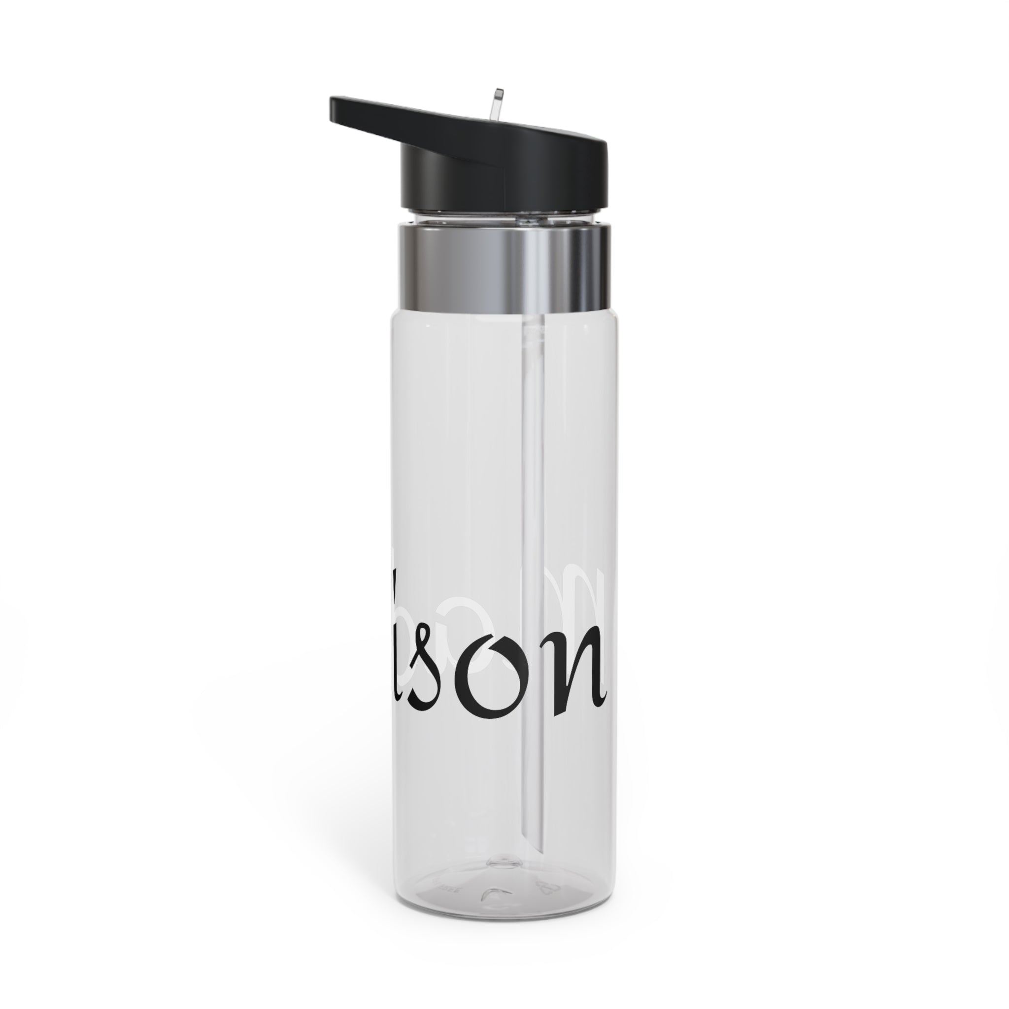 Personalized 20oz Tritan Sport Bottle – Custom Name Water Bottle