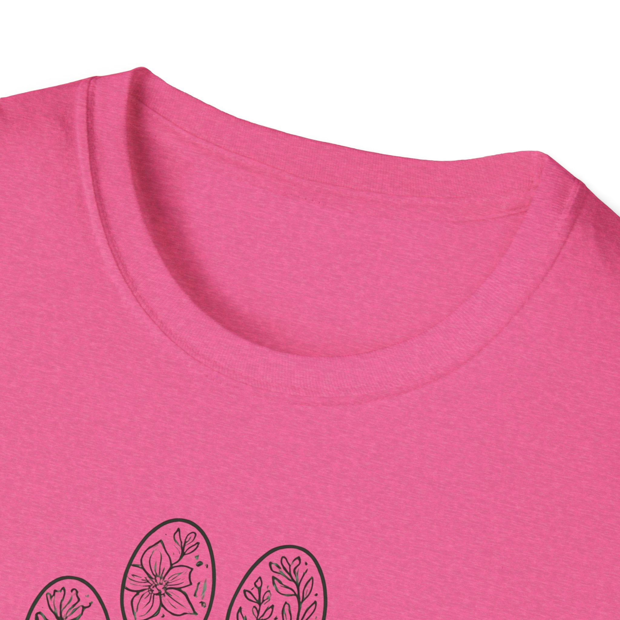Paw-fect Life T-Shirt — Floral Paw Print Tee for Dog & Cat Lovers