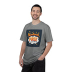 Kindness Is Free T-Shirt — 'Spread It All Over' Positive Graphic Tee