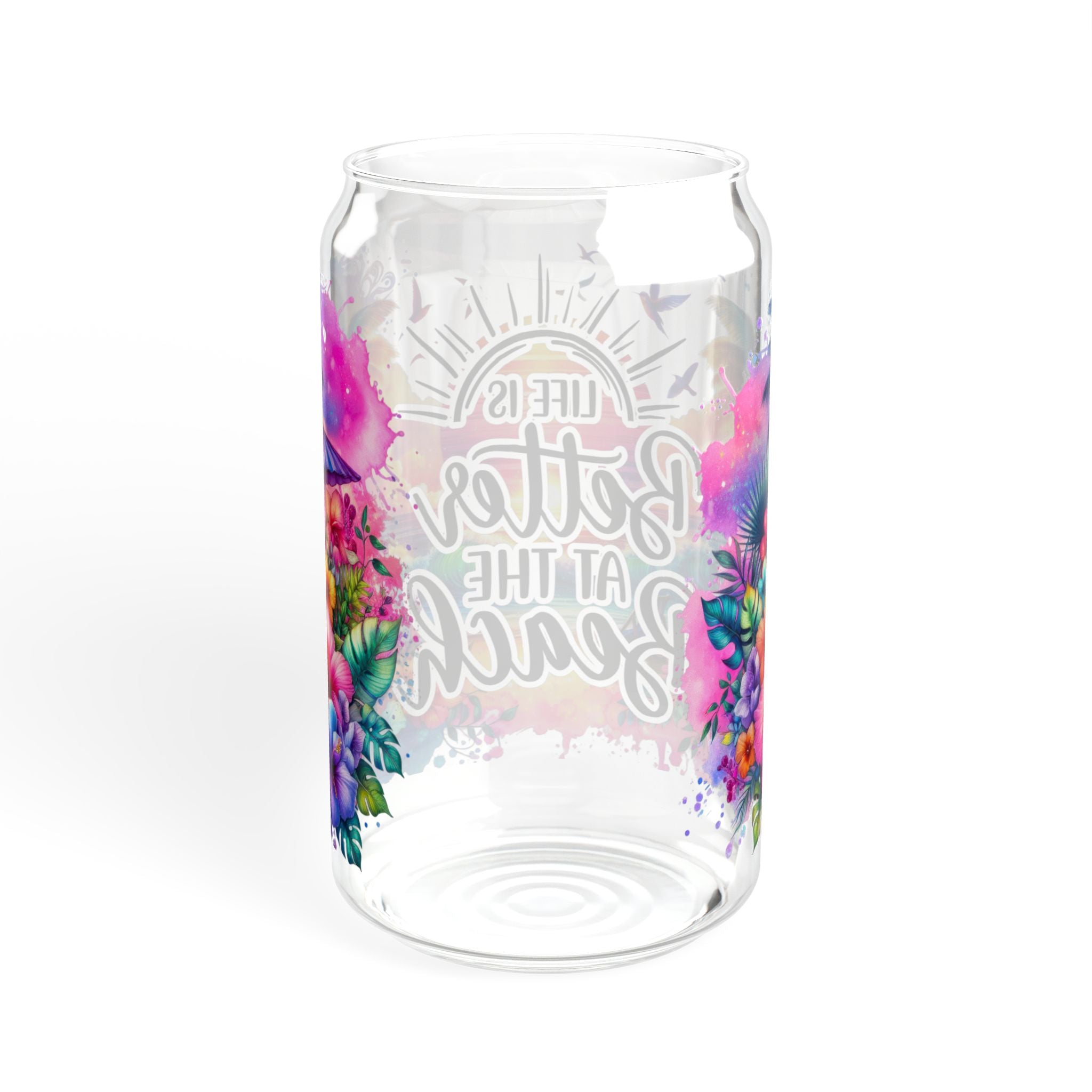 Sipper Glass