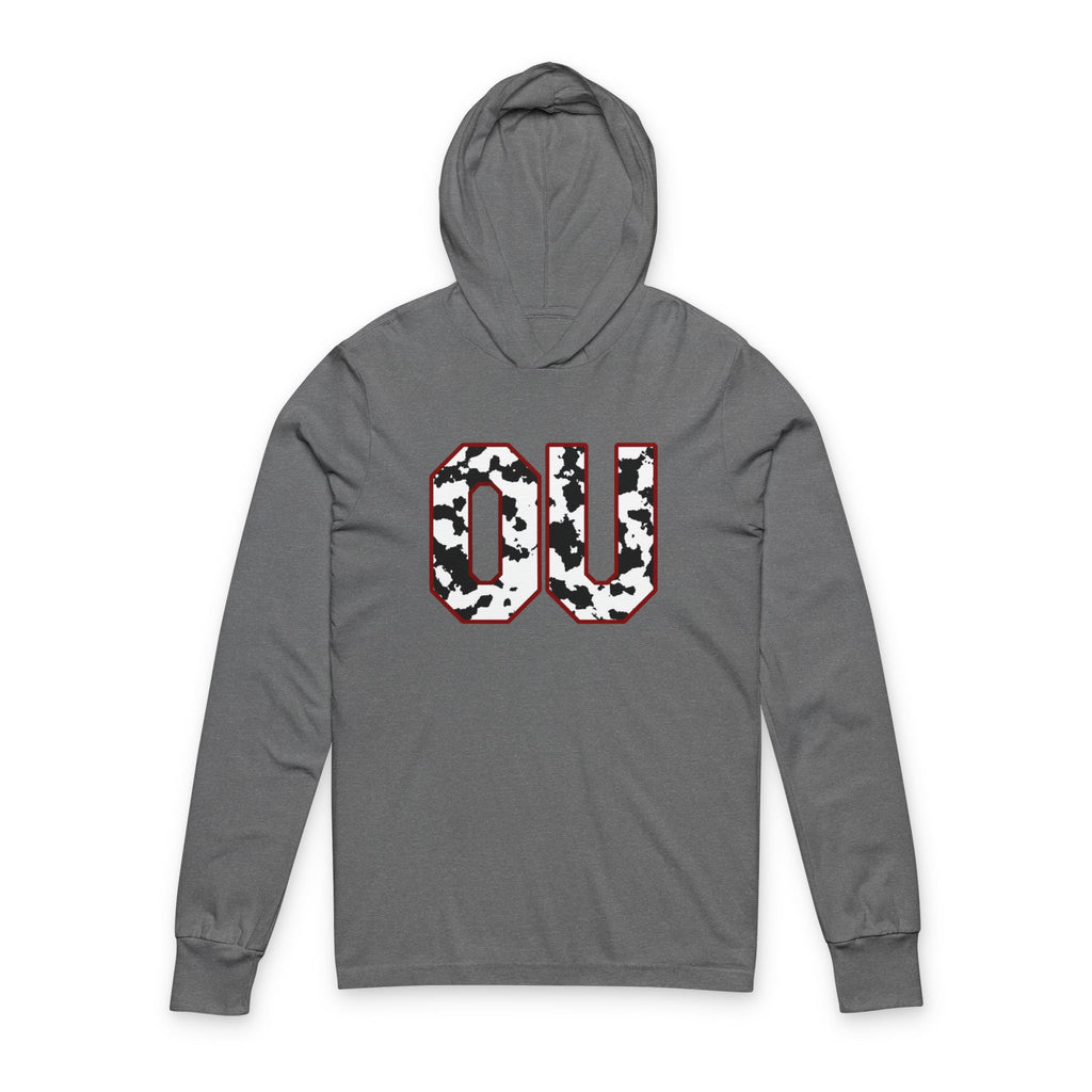 OU Hoodie Long Sleeve Tee